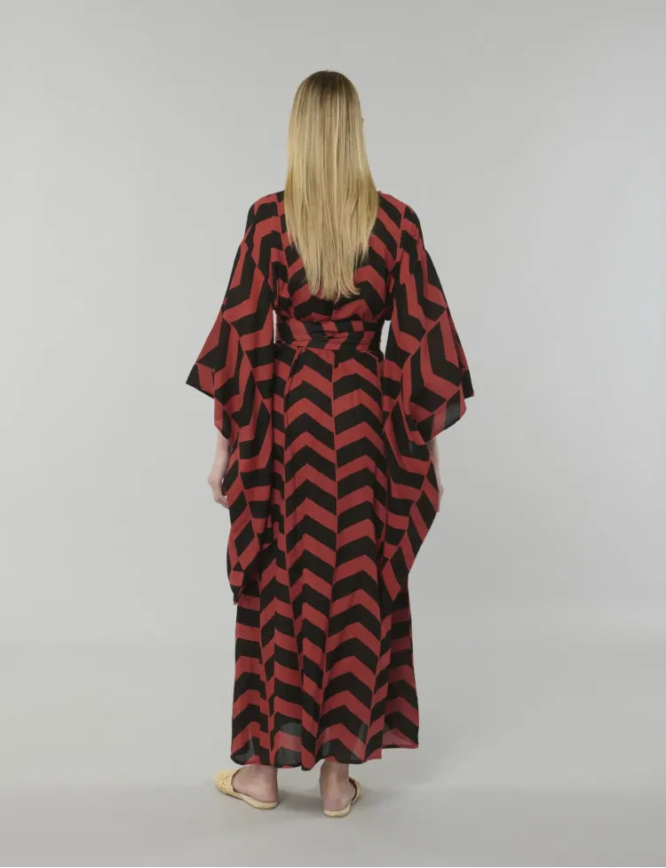 ZigZag Maharani Kimono