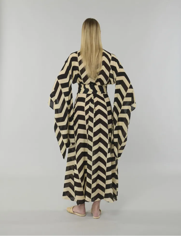 ZigZag Maharani Kimono