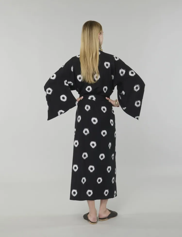 Rodina Kimono in Black