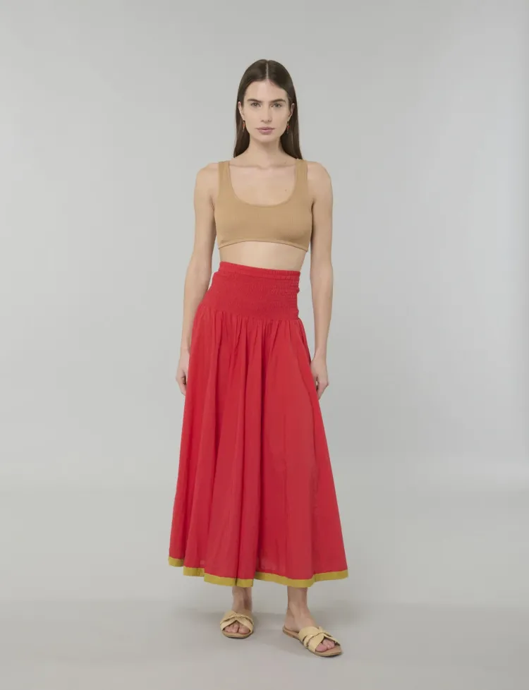 Siya Skirt