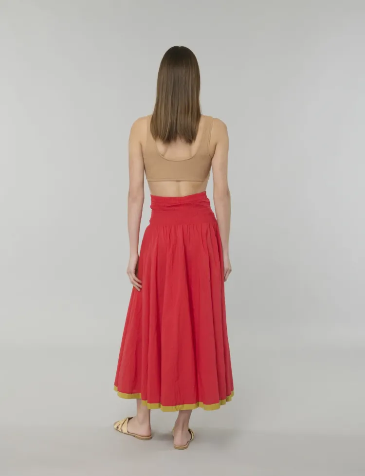 Siya Skirt