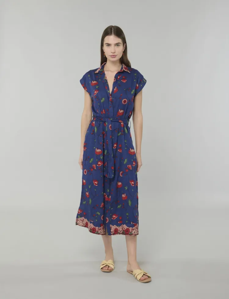 Petal Samira Dress