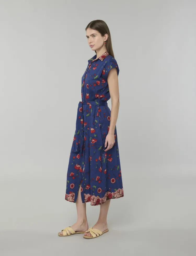 Petal Samira Dress