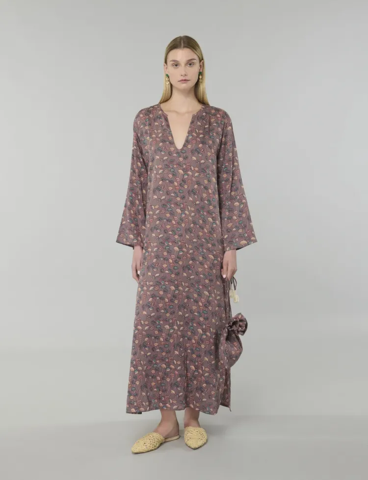 Samira Blissful Bloom Print