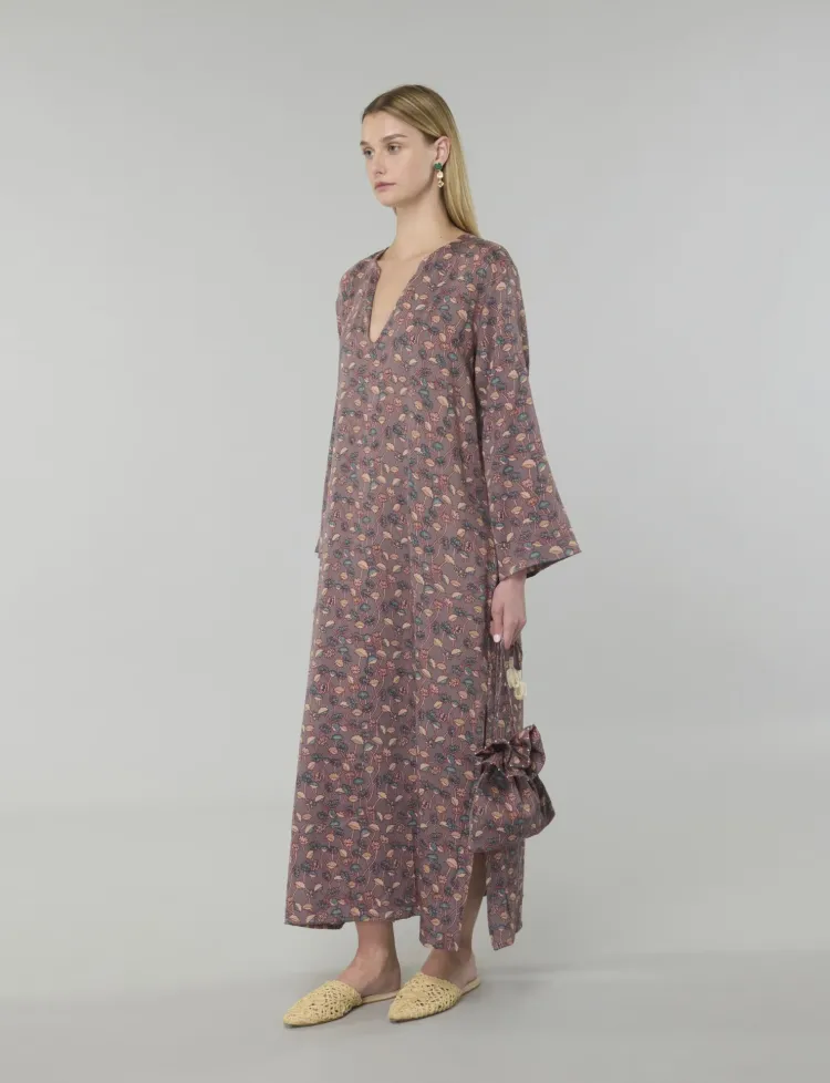 Samira Blissful Bloom Print