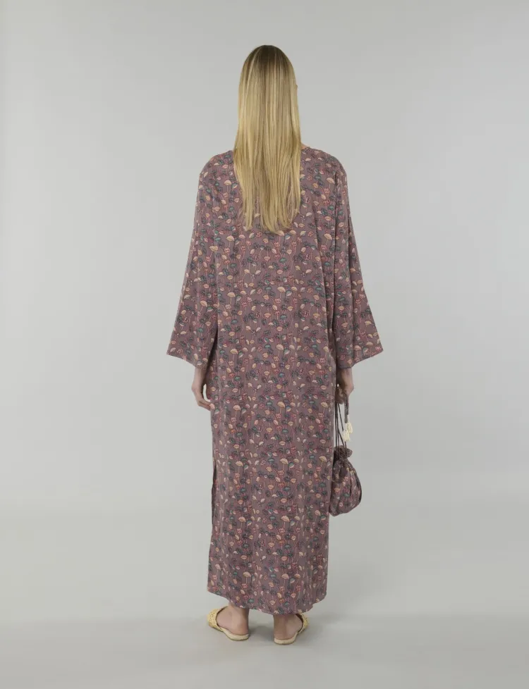 Samira Blissful Bloom Print