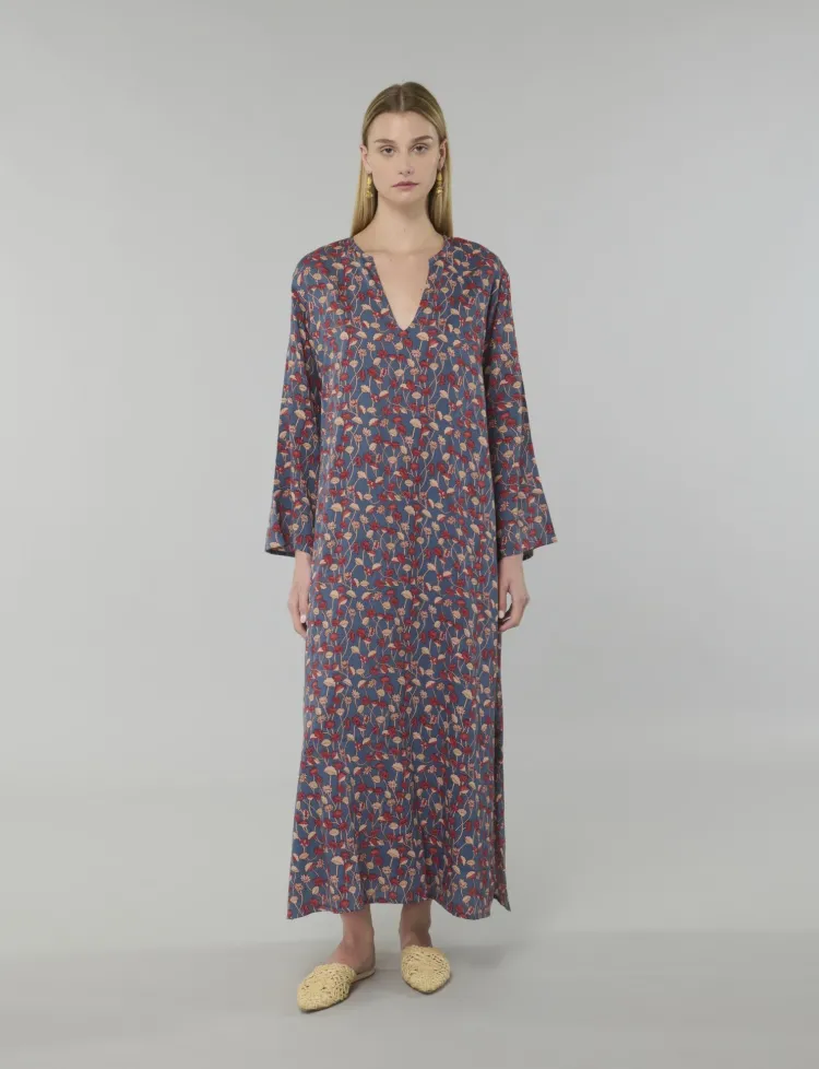 Samira Blissful Bloom Print