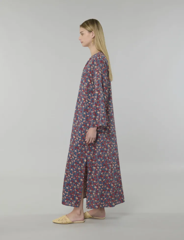 Samira Blissful Bloom Print