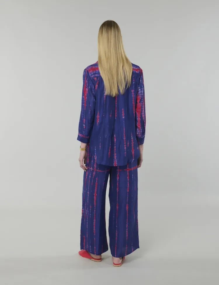 New Urban Raga Silk Shirt