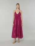 Noorea Silk Dress