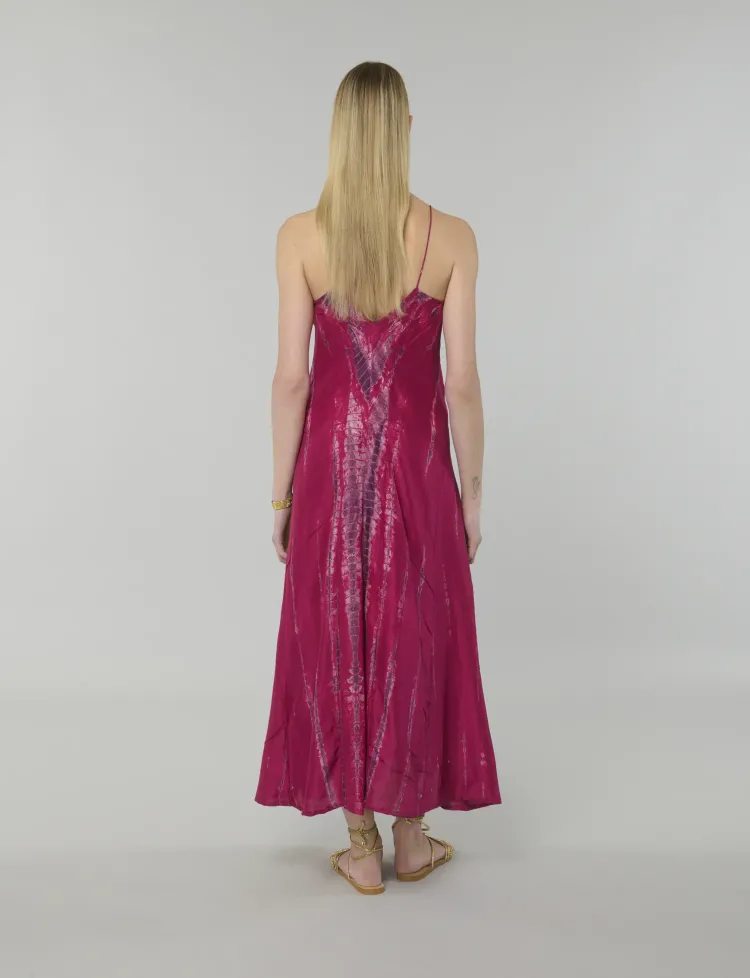 Noorea Silk Dress