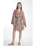 Shiva's Eye Kimono