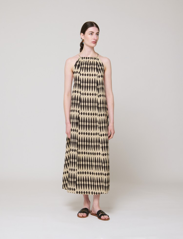 Kiraz Spear Dress