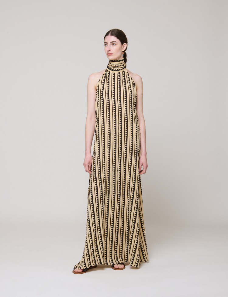 Jamilah Triangle Dress