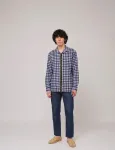 Leny's Harlequin Shirt