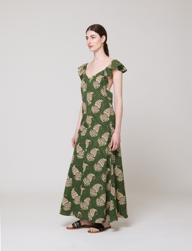 New Cecilia Dress