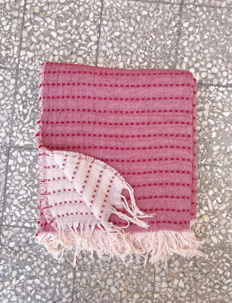 Earth Tone Throws