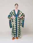 Yukata Triangle Kimono
