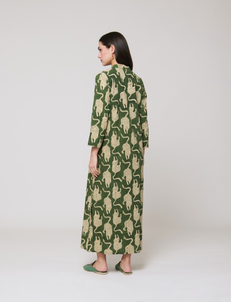 Tiger Long Tunic