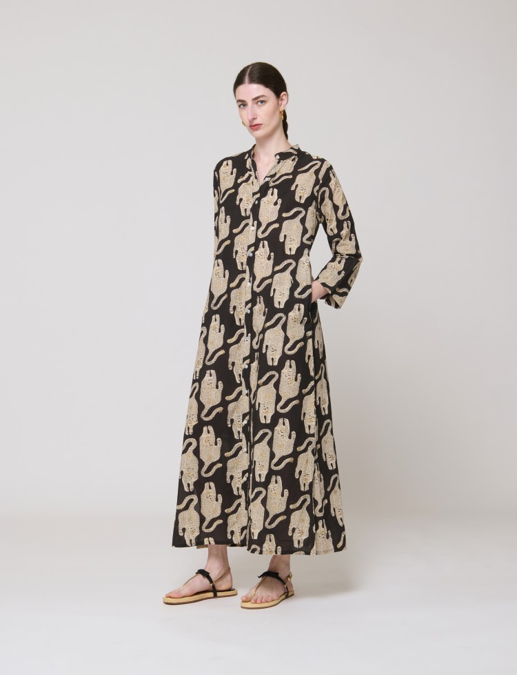 Tiger Long Tunic