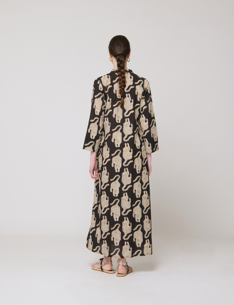 Tiger Long Tunic