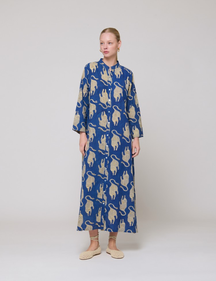 Tiger Long Tunic