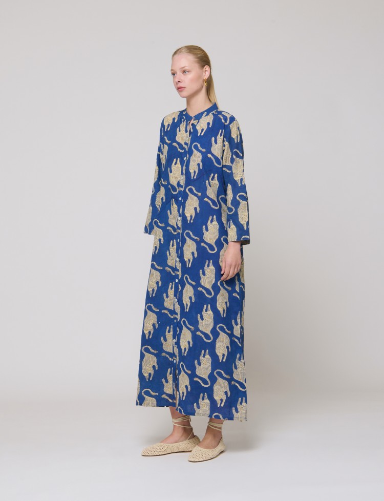 Tiger Long Tunic