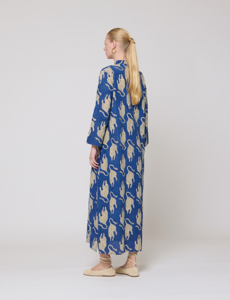 Tiger Long Tunic