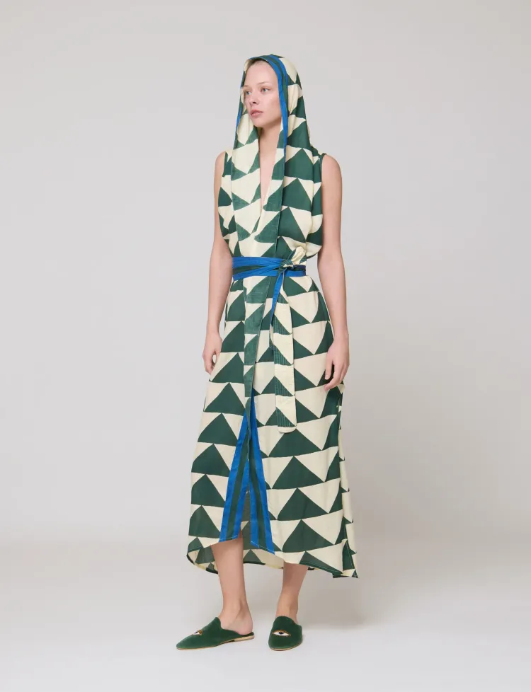 Aika Triangle Dress