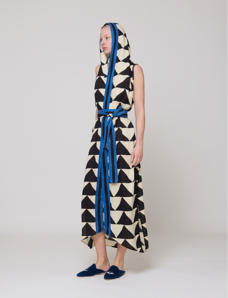 Aika Triangle Dress