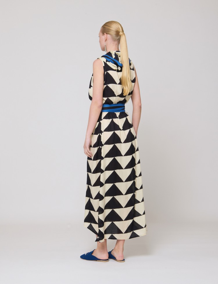 Aika Triangle Dress