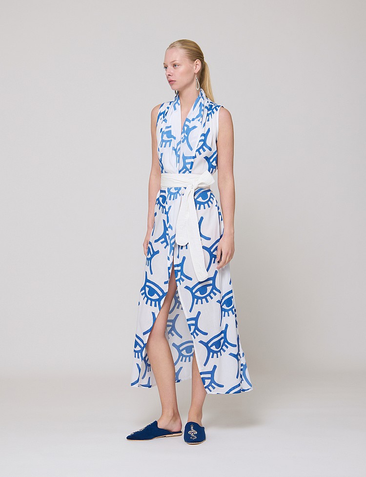 Aika Eye Dress