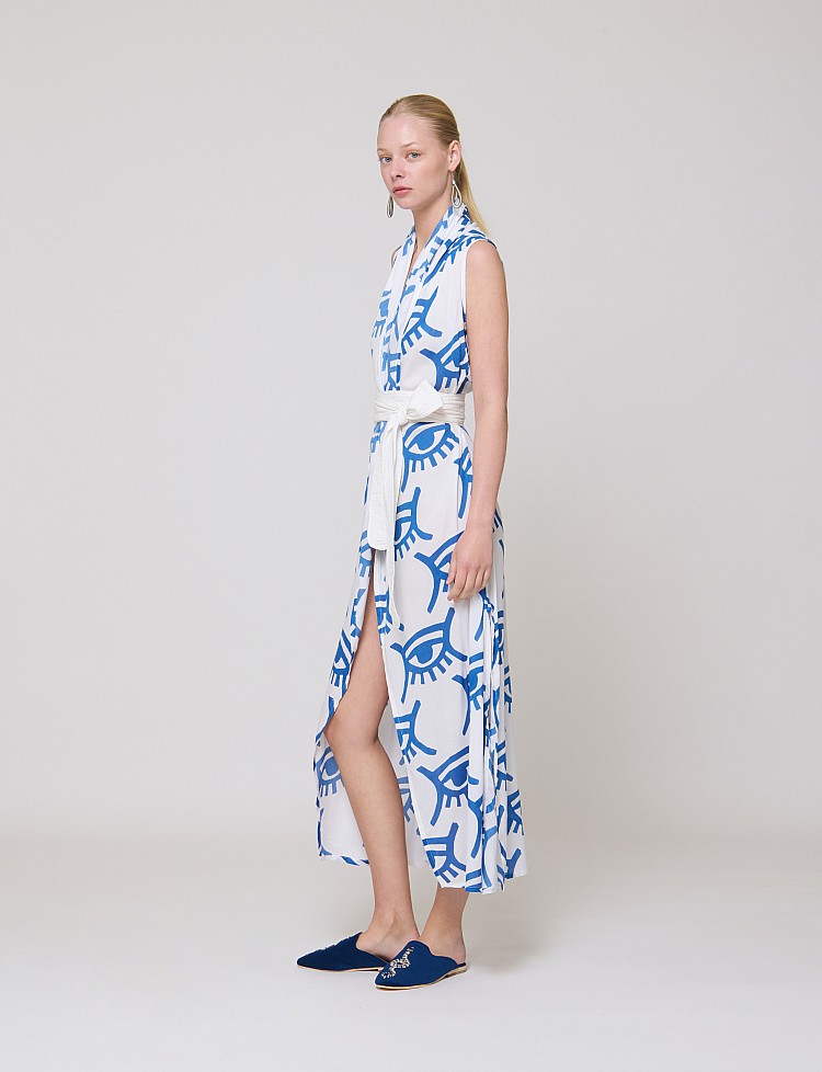 Aika Eye Dress