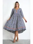 Deer Sufi Dress