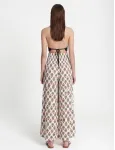 Gypsy Eye Print Pant