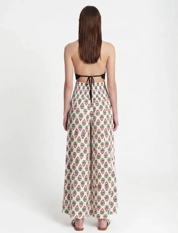 Gypsy Eye Print Pant