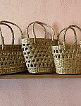 Senorita Straw Woven Bag