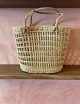 Siesta Straw Woven Bag