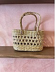 Senorita Straw Woven Bag