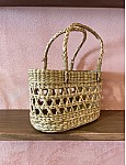 Senorita Straw Woven Bag