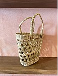 Senorita Straw Woven Bag