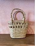 Senorita Straw Woven Bag