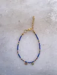 Sun Coin Anklet