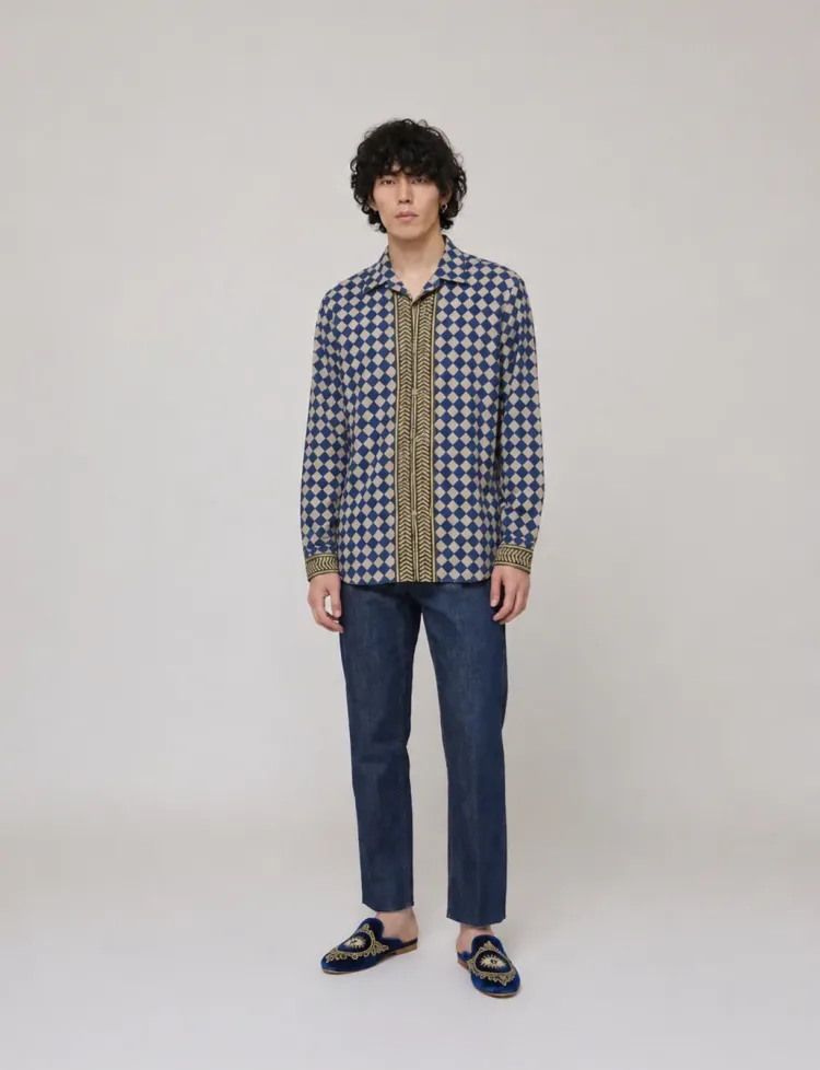 Leny's Artisan Shirt