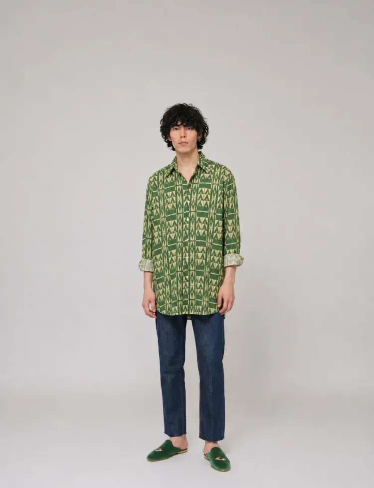 Virendra Shirt