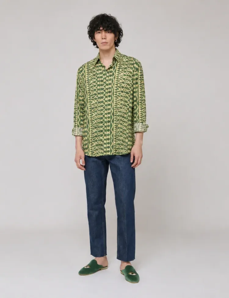Virendra Shirt