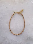 Tribal Golden Anklet