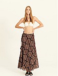 Haroon Wrap Around Skirt