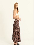 Haroon Wrap Around Skirt