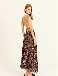 Haroon Wrap Around Skirt